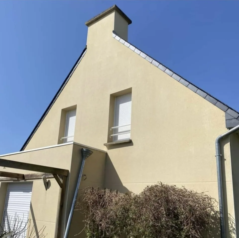 Travaux VALTÉOR — Ravalement de façade